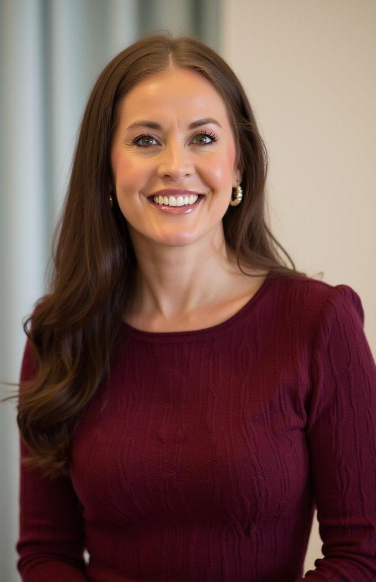 Portrait of Sarah Speirs